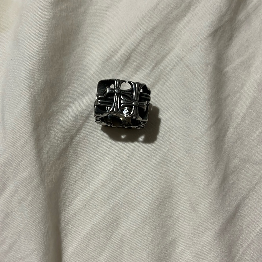 Chrome Hearts ring